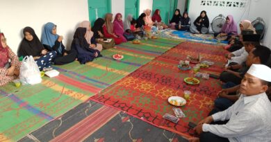 MTsN Pematangsiantar Kembali Gelar Tahfiz Camp: Mengukuhkan Generasi Qur’ani Dengan Ridho Ilahi