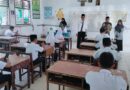 MTs Negeri Pematangsiantar Laksanakan Asesmen Madrasah Kelas IX Tahun Pelajaran 2023/2024