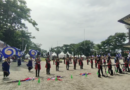 Marching Band MTs Negeri Pematangsiantar Raih Juara 3 pada Festival Marching Band Pesta Rakyat Simpedes Bank BRI Pematangsiantar