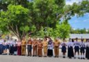 Kepala MTs Negeri Pematangsiantar Penuhi Undangan ke SMP Negeri 2 Pematangsiantar dalam Rangka Penyerahan Kartu Indonesia Anak (KIA)