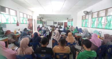 Rapat Bulanan dan Evaluasi Kinerja MTs Negeri Pematangsiantar